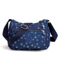 ราคา กระเป๋าสะพายข้างผ้าแคนวาส Oxford Nylon กระเป๋าสะพายข้างแบบสะพายข้างน้ำหนักเบา กันน้ำ กระเป๋าแม่ผู้หญิง กระเป๋าสะพายข้างแบบลำลอง (26340849172)