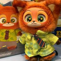 ราคา Zootopia Series Blind Box Cute Judy Nick Vinyl Plush Pendant Surprise Anime Doll Keychain Mystery Box Toys (26185643604)