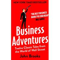 ราคา หนังสือ BBW BUSINESS ADVENTURES By JOHN BROOKS (126399337390)