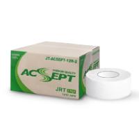 ราคา กระดาษชำระม้วนใหญ่ Acsept หนา 1 ชั้น ยาว 600 เมตร (18456914757)