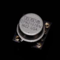 ราคา Dual OP AMP ออปแอมป์ OPA2107BM ตัวถังเหล็ก ผลิตที่ U S A ของแท้ พร้อมส่ง (11106478270)