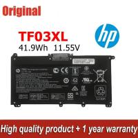 ราคา HP แบตเตอรี่ TF03XL ของแท้ สำหรับ Pavilion 14 cd0037 15 cc023cl x360 14 cd0041tx 14 BP104TX HP battery Notebook (21743939542)