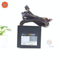 ราคา POWER SUPPLY พาวเวอร์ซัพพลาย CORSAIR VS550 550W 80 PLUS WHITE P14017 (21842234489)