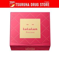 ราคา ลูลูลูน เฟซ มาส์ก พรีเชียส มอยส์ Red 32 แผ่น Lululun Face Mask Precious Moist Red 32 sheets (23042945832)