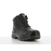 ราคา Safety jogger รองเท้านิรภัยหัวเหล็กพื้นเหล็ก รองเท้าหุ้มข้อ รุ่นBestBoy (18801006623)