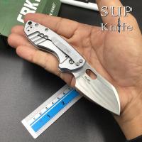 ราคา supknife CRKT 5311 Mini Knife High Hardness Outdoor Field Folding Knife Pocket Knife มีดมินิของขวัญความแข็งสูงกลางแจ้งมีดพับมีดพกพา (16324483883)