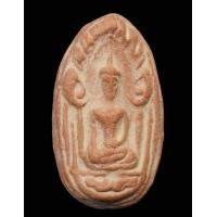 ราคา พระขุนแผนไข่ผ่าซีก หลวงพ่อกวย วัดโฆสิตาราม จ ชัยนาท ปี 2518 (11264061351)