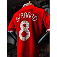 ราคา เสื้อฟุตบอลคอปกวินเทจ เดอะค็อป XJส์แดงสไตล์90 ทรง OVERSIZE ใส่แต่งตัวง่าย แฟนบอล (24969837543)