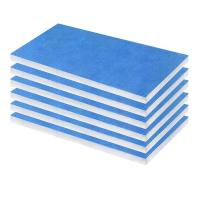 ราคา frthrthrt Paint Booth Exhaust Filters 6 Pieces for Replacement Filters for Portable Sprays Booth Airbrush Sprays Booths (126705451065)