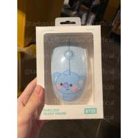 ราคา BT21 พร้อมส่ง เม้าไร้สาย WIRELESS SILENT MOUSE (17398673379)
