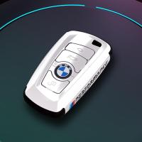ราคา FEONERIEY เคสกุญแจลายคาร์บอนไฟเบอร์สำหรับ BMW (26042434674)