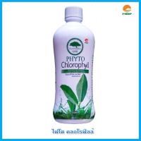 ราคา ไฟโต คลอโรฟิลล์ Phyto Chlorophyll 1 ขวด 500 มล (359328412)