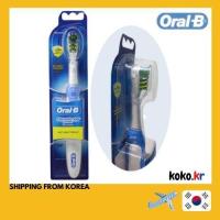 ราคา CrossAction B1010 Oral B แปรงสีฟันพลังไฟฟ้าแบตเตอรี่ต้านเชื้อแบคทีเรียรวมกับ FREEBIES ขายดี464 Eir (24181577153)