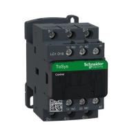 ราคา Schneider แมกเนติก คอนแทคเตอร์ รุ่น LC1D18 LC1D18M7 220V Magnetic Contactor Tesys D ของแท้จากศูนย์ไทย (479268139)