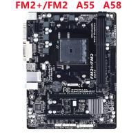 ราคา FM2ซ็อกเก็ต A55 FM2 A58 A55M A58M DDR3เมนบอร์ดเมนบอร์ดบอร์ด Destop (17158121669)
