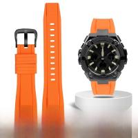 ราคา สายยางสำหรับนาฬิกา Casio G SHOCK Heart of Steel สำหรับผู้ชาย สายนาฬิกาแบบยูนิเซ็กซ์ เปลี่ยนสายนาฬิกา ชิ้นส่วนที่เป็นมิตรกับธรรมชาติ (19882782342)