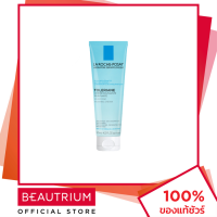 ราคา LA ROCHE POSAY Toleriane Dermo Foaming Cream ผลิตภัณฑ์ทำความสะอาดผิวหน้า 125ml BEAUTRIUM บิวเทรี่ยม ลา โรช โพเซย์ (3752030197)