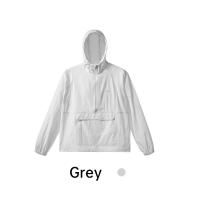 ราคา TH Delivery VVC เสื้อฮู้ดกันแดด ผ้าซิลค์เย็น ระบายอากาศดี ใส่คู่กันได้ UPF300 สำหรับเดินป่า ขับรถ เที่ยวทะเล แฟชั่น Outdoor (26313974290)