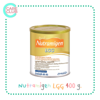 ราคา จำกัดไม่เกิน 4 กระป๋อง Nutramigen LGG นูตรามีเยน แลคโตบาซิลัส ราโนซัสจีจี 400g นมสูตรพิเศษสำหรับเด็กแพ้นมวัว (22782256344)