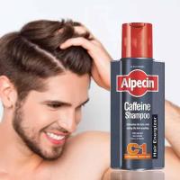 ราคา Alpecin Caffeine Shampoo C1 อัลเปซิน คาเฟอีน แชมพู ซี1 แชมพู แชมพูสระผม ผมร่วง ผมบาง หัวล้าน จากเยอรมัน (21997095964)