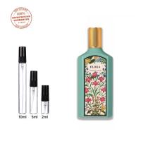ราคา น้ำหอมแท้ จัดส่งรวดเร็ว Flora Gorgeous Gardenia EDP 2ml 5ml 10ml น้ำหอมผู้หญิง มินิทดลอง กลิ่นติดทนนาน (25803027010)