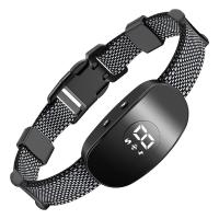 ราคา ปลอกคอกันเห่าแบบชาร์จแม่เหล็ก ปลอกคอกันเห่าอัตโนมัติอัจฉริยะ ปลอกคอกันเห่าแบบชาร์จแม่เหล็ก กันน้ำ (25982202856)