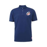 ราคา FBT x MARVEL เสื้อโปโลลาย CAPTAIN AMERICA D2C464 (23274675716)