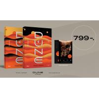 ราคา หนังสือนิยาย มหาศึกแห่งดูน DUNE เล่ม 1 2 SET 2 เล่มจบ แฟรงค์ เฮอร์เบิร์ต Beat บีท ราคาปก 799 บาท (10872268295)