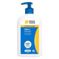 ราคา ครีมกันแดด cancer council ultra sunscreen SPF50 ครีมกันแดดหน้า ออสเตรียเลีย sun block ซันบล็อก ดีกว่ากัน บิโอเร biore (17969401043)