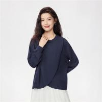 ราคา Giordano เสื้อยืดแขนยาว ผ้าฝ้าย (26300225212)