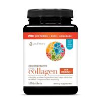 ราคา Youtheory Concentrated Effect Collagen with Verisol 180 capsules (26399940168)