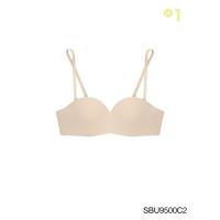 ราคา Sabina เสื้อชั้นใน Wireless Bra ไม่มีโครง รุ่น Pretty Perfect รหัส SBU9500 (24584158050)