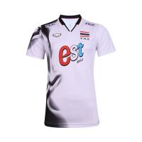 ราคา GRAND SPORT เสื้อวอลเลย์บอลทีมชาติชายแขนสั้น 2025 รหัส 014369 (24506308470)