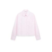 ราคา AIIZ เสื้อเชิ้ตผู้หญิงแขนยาวลายทาง AIIZ Womens Striped Long Sleeve Shirt (26179111363)