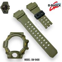 ราคา ฟรีไขควง3in1 กรอบสายนาฬิกาG SHOCKของแท้ รุ่น GW 9400Gw9400 (24393031608)