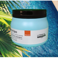 ราคา Loreal Hair Spa Nourishing Treatment 490 g ทรีทเม้นท์สำหรับผมแห้ง ขาดการบำรุง (25202388990)