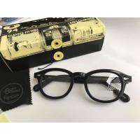 ราคา แว่นวินเทจ เลมทอช สีดำ 8glasses vintage กรอบแว่น วินเทจ (214368165)
