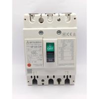 ราคา ส่งเร็วมาก Mitsubishi Circuit Breaker NF125 CW SW HW 3P50A63A80A100A125A Air Switch ร้านในไทย (25502162512)