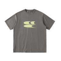 ราคา CryingCenter เสื้อยืดคอกลมสกรีนโลโก้ 3C สีพาสเทล (25858662102)