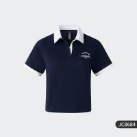 ราคา adidas เสื้อโปโลแขนสั้นสำหรับผู้หญิง (25370218369)