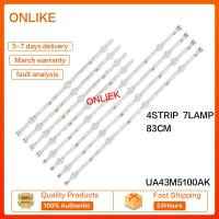 ราคา UA43M5100AK UA43T6000AK ซัมซุง43 ไฟเรืองแสงทีวี LED LAMPU TV ซัมซุง43นิ้ว UA43M5100ทีวี LED (21059451649)