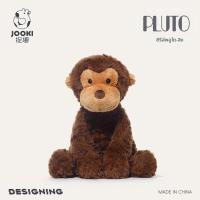ราคา JOOKE ตุ๊กตาลิงน้อยน่ารัก (126262098530)