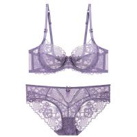 ราคา Victorias Secret ยุโรปและอเมริกาใหม่ชุดชั้นในลูกไม้ชุดฤดูร้อนบางรวบรวมเซ็กซี่ชุดชั้นใน Breathable (23279753495)