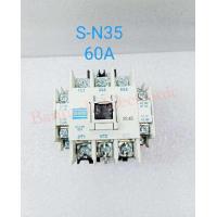ราคา S N35 แมกเนติกคอนแทคเตอร์ มีโวล์ให้เลือก24V110V220V380V SN 35 ยี่ห้อZT 60A SN35 สินค้าคุณภาพราคาย่อมเยาว์ (16722656125)