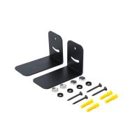 ราคา ขาแขวนติดผนังซาวด์บาร์อเนกประสงค์ติดในบ้านสำหรับซัมซุง LG TCL วิซิโอ โพลีค เคลิปช J BL โซ Ny T V ลำโพงแบบซาวด์บาร์ชั้นวางของ (19840917408)