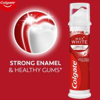 ราคา COLGATE Luminous White Brilliant PUMP 100ml ยาสีฟันสูตรพิเศษจากคอลเกตในขวดปั๊มใช้งานสะดวกสินค้านำเข้าจากต่างประเทศของแท้ (20068653042)