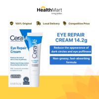 ราคา CeraVe Eye Repair Cream 14 2g for Dark Circles Under Eyes and Puffiness (25295476825)
