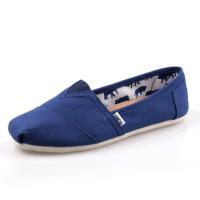 ราคา รองเท้าผ้าใบสลิปออนทรง TOMS (16442424438)