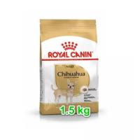 ราคา Royal Canin Chihuahua Adult 1 5 kg อาหารสุนัขโต พันธุ์ชิวาวา (1038948087)