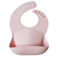 ราคา Mushie Silicone Baby Bib ผ้ากันเปื้อนซิลิโคนสำหรับลูกน้อย (23087907878)